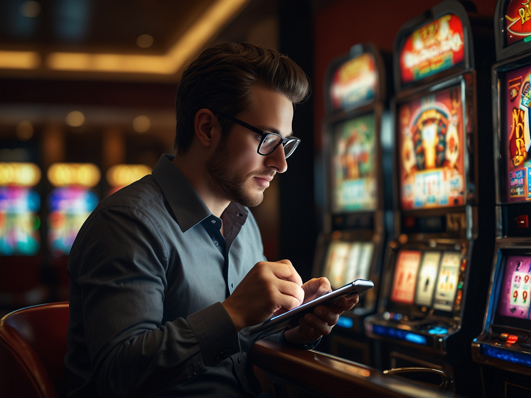 Explora juegos Mostbet Perú