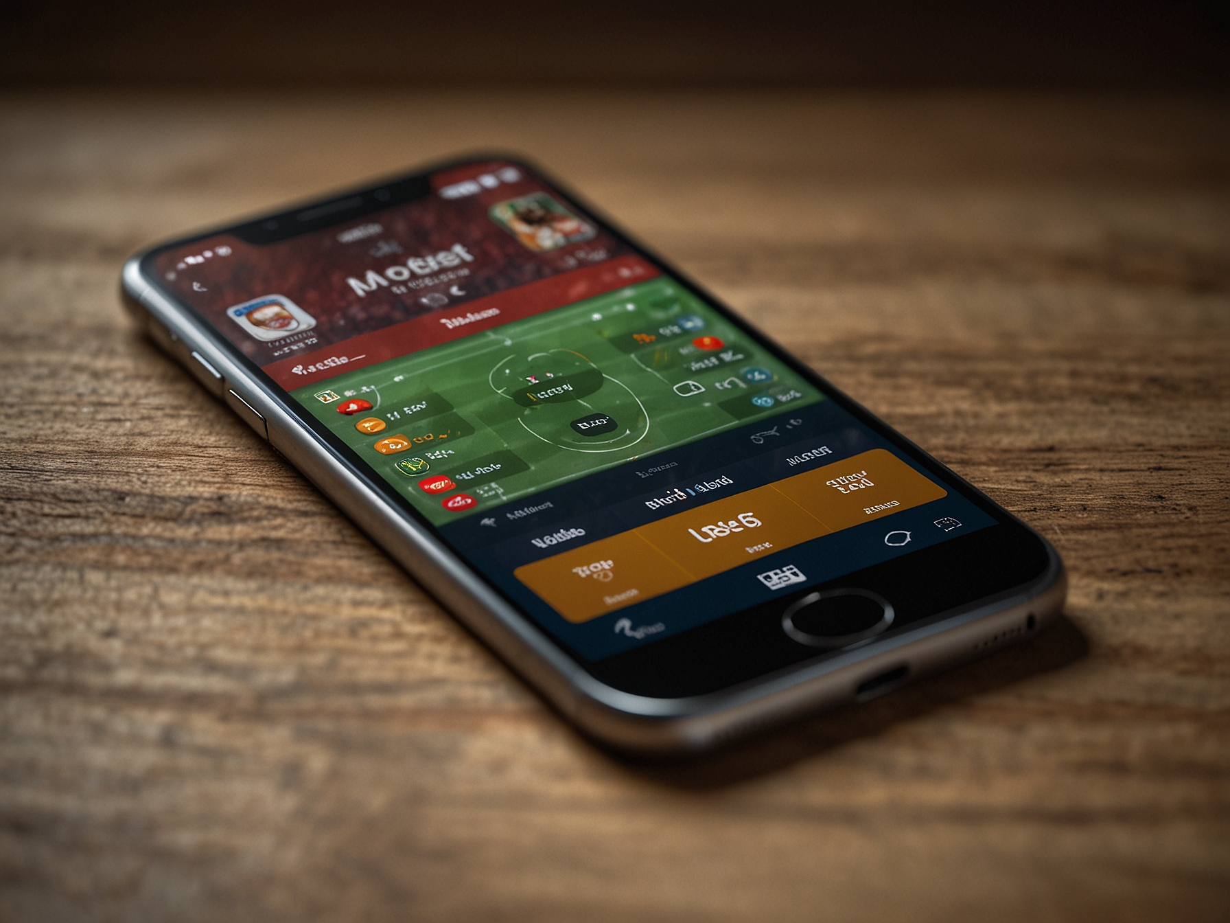 Descarga app Mostbet Perú