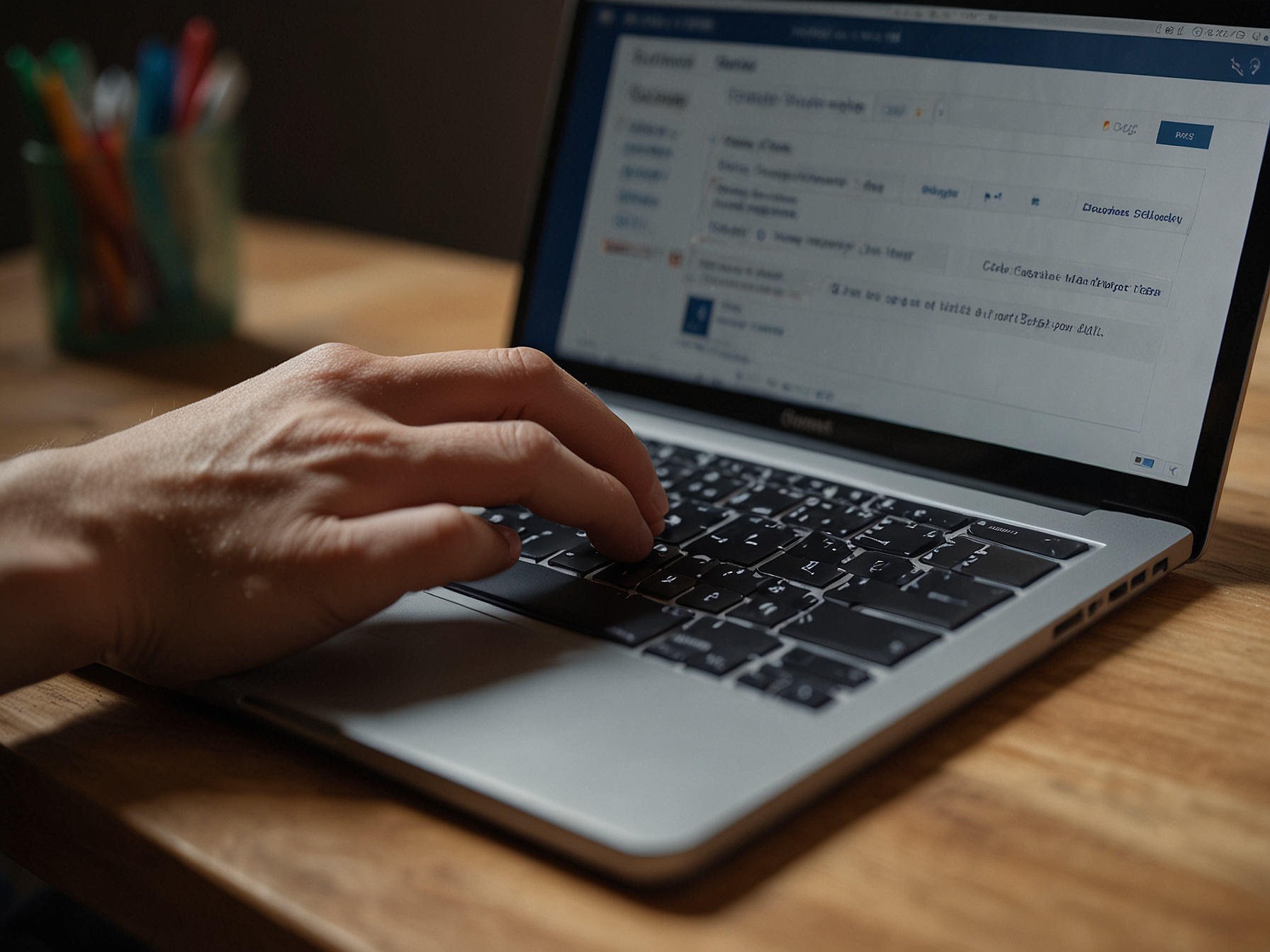 Formulario de registro Mostbet Perú